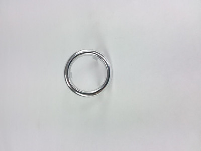 Genuine Mercedes-Benz Dashboard Ignition Lock Bezel Early New OEM C107 R107 W108 W109 W111 W113 W114 W115 W116 W123 67-79