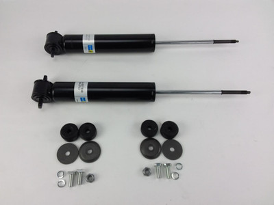 Bilstein Touring Class Rear Shock Absorbers, Pair New Bilstein W123 and C107 280SLC 350SLC Bilstein Touring Class Rear Shock Absorbers, Pair New Bilstein W123 and C107 280SLC 350SLC