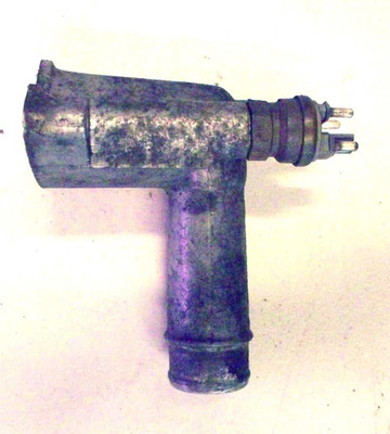 Genuine Mercedes-Benz Coolant Return Neck OM602 OM603 Diesel W124 W126 W140 W201 W461