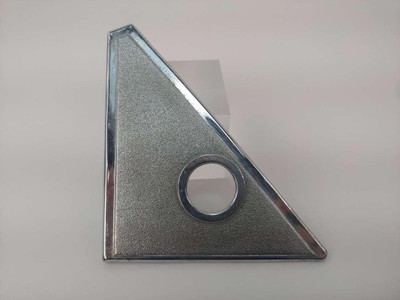 Genuine Mercedes-Benz Side View Mirror Interior Trim for Manual Left Mirror W123 Coupe Genuine Mercedes-Benz Side View Mirror Interior Trim for Manual Left Mirror W123 Coupe