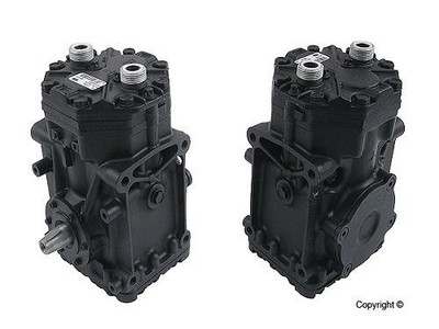 Four Seasons A/C Compressor York-Style Remanufactured OM616 OM617 OM621Diesel M110 M115 M121 M129 Gas 65-79