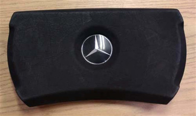 Genuine Mercedes-Benz Horn Pad from Steering Wheel W123 W126