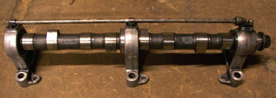 Genuine Mercedes-Benz Camshaft and Tower Set 4-Cylinder OM615 OM616 OM621 Diesel W110 W115 W123