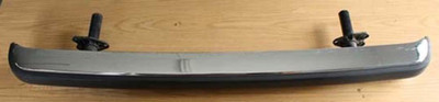 Genuine Mercedes-Benz Rear Bumper w/ Shocks W123 Coupe Sedan