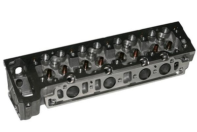 Genuine Mercedes-Benz Cylinder Head New OEM OM616 Diesel W115 W123 W460