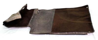 Genuine Mercedes-Benz Carpet Front Left Brazil Velour C107 R107 80-89