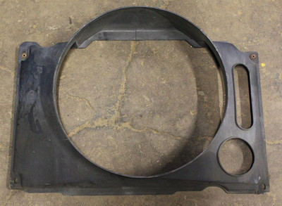 Genuine Mercedes-Benz Engine Cooling Fan Shroud for Select R107 SL and SLC