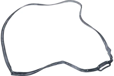 Door Seal Rear Right New  W126 Sedan LWB