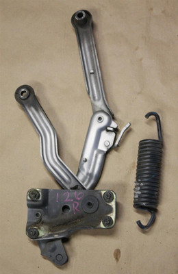 Genuine Mercedes-Benz Hood Hinge Assembly Right W126 Sedan