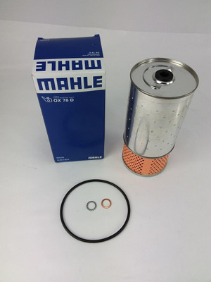 Mahle Engine Oil Filter New OM616 OM617 Diesel W116 W123 W126