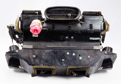 Genuine Mercedes-Benz Climate Control Box w/ A/C Evaporator and Heater Core C107 R107 71-81