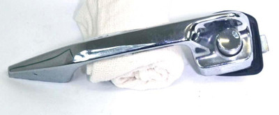 Genuine Mercedes-Benz Exterior Chrome Door Handle Rear Left W114 W115