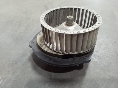 Genuine Mercedes-Benz Blower Motor W123 w/ Metal Fins