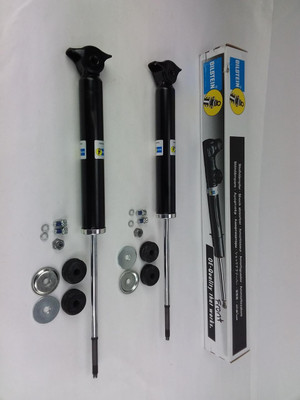 Bilstein Touring Class Front Shock Absorbers, Pair New Bilstein W126 Bilstein Touring Class Front Shock Absorbers, Pair New Bilstein W126