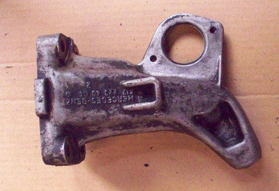 Genuine Mercedes-Benz Engine Support Arm Right OM617 Turbo Diesel W123