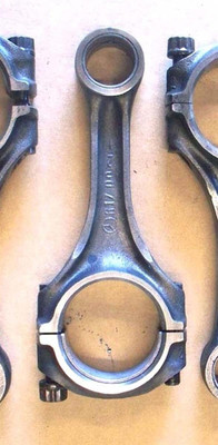Genuine Mercedes-Benz Connecting Rod OM617 Turbo Diesel W116 W123 W126 Genuine Mercedes-Benz Connecting Rod OM617 Turbo Diesel W116 W123 W126