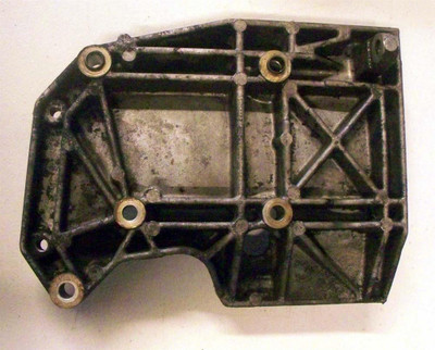 Genuine Mercedes-Benz Alternator Mounting Bracket OM603 Turbo Diesel W124 W126 W140 W460