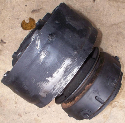 Genuine Mercedes-Benz A/C Compressor GM-Style OM617 DIesel M102 Gas W123 W124 W201