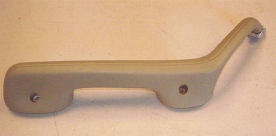 Genuine Mercedes-Benz Armrest Rear Left Door Parchment W114 W115 68-73 Genuine Mercedes-Benz Armrest Rear Left Door Parchment W114 W115 68-73