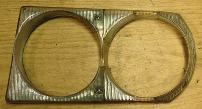 Genuine Mercedes-Benz Headlight Bezel Door Left C107 R107 US