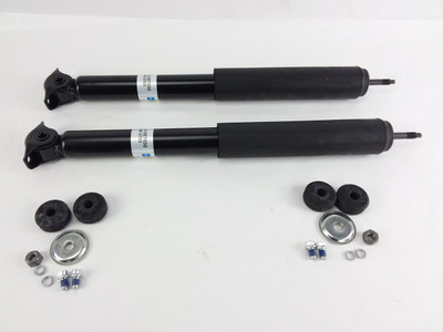 Bilstein Touring Class Front Shock Absorbers, Pair New Bilstein W123 Bilstein Touring Class Front Shock Absorbers, Pair New Bilstein W123