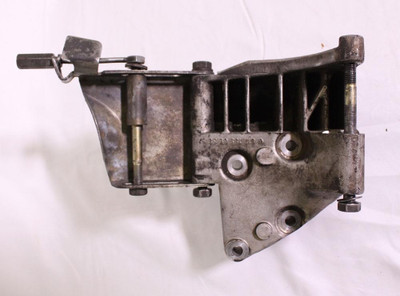 Genuine Mercedes-Benz Alternator Bracket Complete Assembly OM615, OM616 and OM617 Diesel W115 W116 W123 W126 LATE