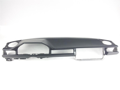 European Upholstery Dashboard Assembly NEW Black W124