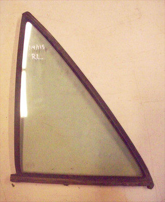 Genuine Mercedes-Benz Door Quarter Glass Rear Left W114 W115