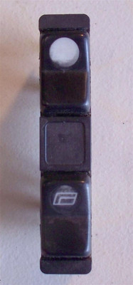 Genuine Mercedes-Benz Window Switch Front Right W123 W126