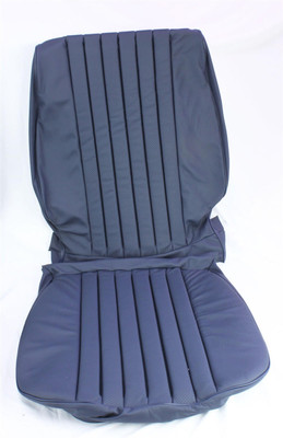 European Upholstery Front Driver's Seat Cover Kit NEW Leather C107 R107 W108 W109 W113 W114 W115 W116 W123 W124 R129 W201 