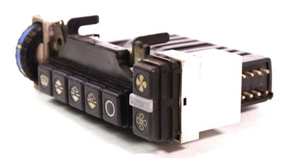 Genuine Mercedes-Benz Climate Control Push Button Unit C107 R107 81-85