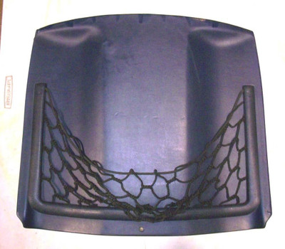 Genuine Mercedes-Benz Front Seat Back Panel Plastic W123 84-85