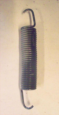 Genuine Mercedes-Benz Trunk Lid Hinge Spring W114 W115 W123