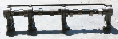 Genuine Mercedes-Benz Camshaft and Tower Uprated Set 5-Cylinder OM617 Diesel W115 W116 W123 W126