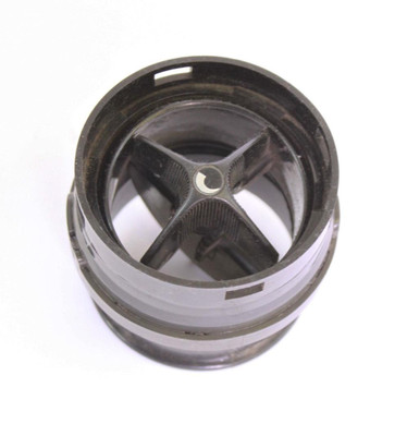 Genuine Mercedes-Benz Center Air Vent, Adjustable, for Dashboard W123