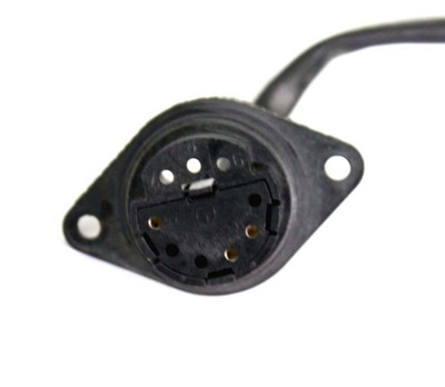 Genuine Mercedes-Benz Tachometer Amplifier Base Plug W116 W123 W124 W126 W201 Diesels