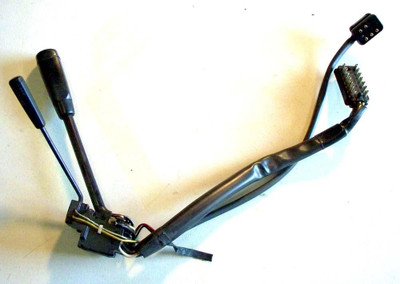 Genuine Mercedes-Benz Turn Signal, Wiper, Cruise Control Switch Arm C107 R107 W116 W123 W460