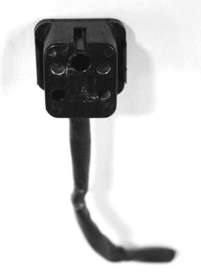 Genuine Mercedes-Benz Fuel Sending Unit Plug W100 R107 W108 W109 W110 W111 W113 W114 W115 W116 W123 W124 W126 R129 W140 R170 W201 W202 W460 W461