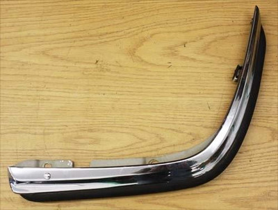 Genuine Mercedes-Benz Upper Bumper/Bumperette Front Left W116