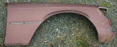 Genuine Mercedes-Benz Fender Front Right W116