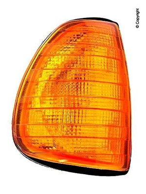 URO Parts Turn Signal Assembly Front Right New W123 URO Parts Turn Signal Assembly Front Right New W123