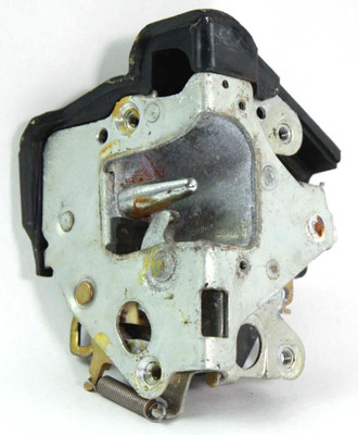 Genuine Mercedes-Benz Door Latch Assembly Rear Right W123