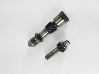 Genuine Mercedes-Benz Intermediate Gear Shaft OM615 OM616 OM617 OM621 Diesel W110 W115 W123 W460 TN/T1