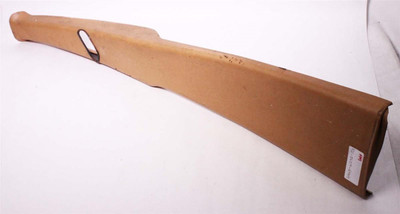 Genuine Mercedes-Benz B Pillar Trim Panel Left W123 Sedan Wagon 80-85