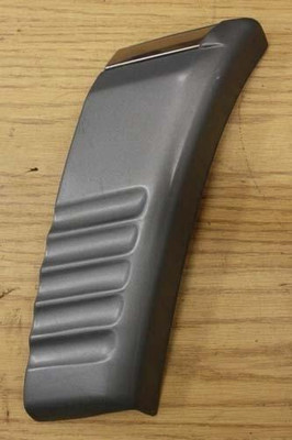 Genuine Mercedes-Benz Lower Chrome Moulding Rear Left Quarter Panel Trim W126 Sedan