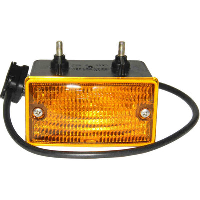 Ulo Turn Signal Under Bumper Right New C107 R107 75-89 US