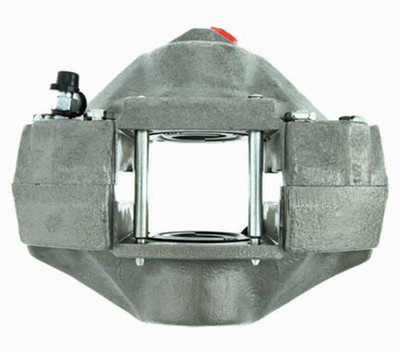 Aftermarket Disc Brake Caliper Front Left  W116 W126 Gen 1