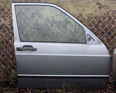 Genuine Mercedes-Benz Door Shell Front Right W201