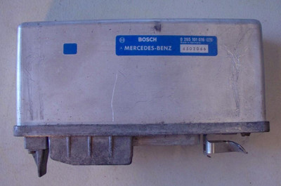 Genuine Mercedes-Benz ABS Brake ECU Control Unit W124 W126 W140 W201