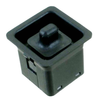 Genuine Mercedes-Benz Electric Side View Mirror Switch New OEM W126 US 79-85